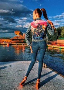 Фото проститутки ПОЛИНА №2 в городе Первомайск